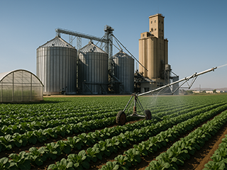 Agriculture & AgriTech