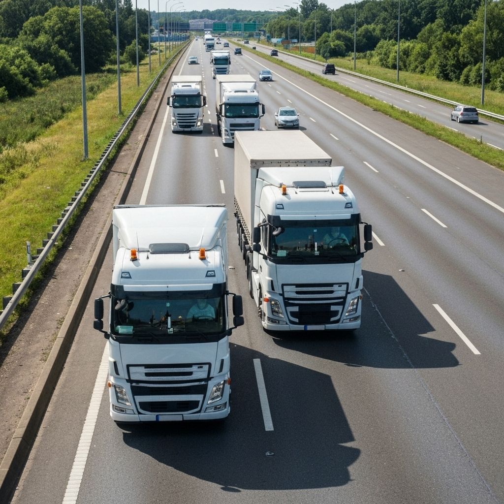 Land Transport Fleet