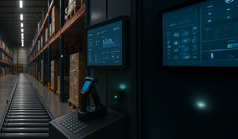 Inventory Control & Visibility