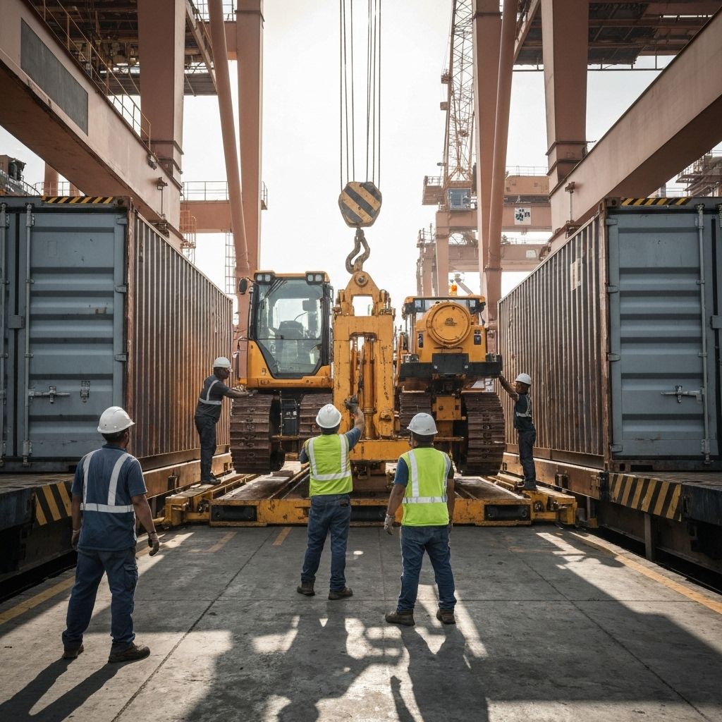 Freight Forwarding Services