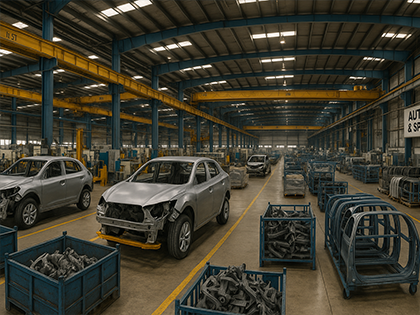 Automotive & Spare Parts