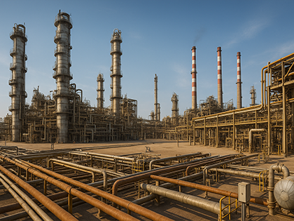 Manufacturing & Industrial