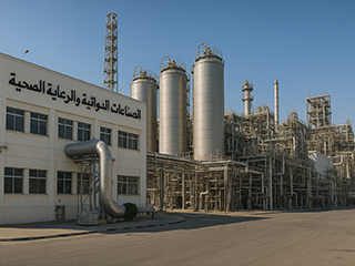 Manufacturing & Industrial