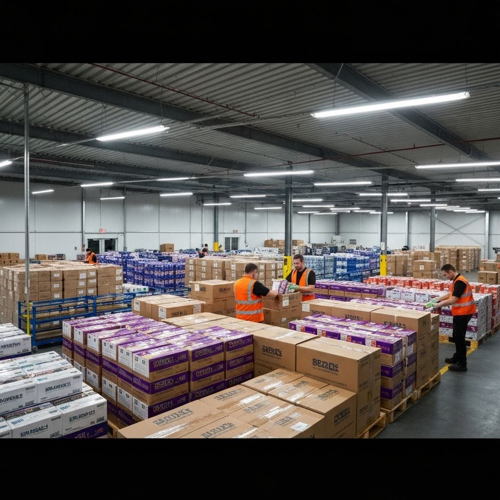 Co-Packing & Bundling